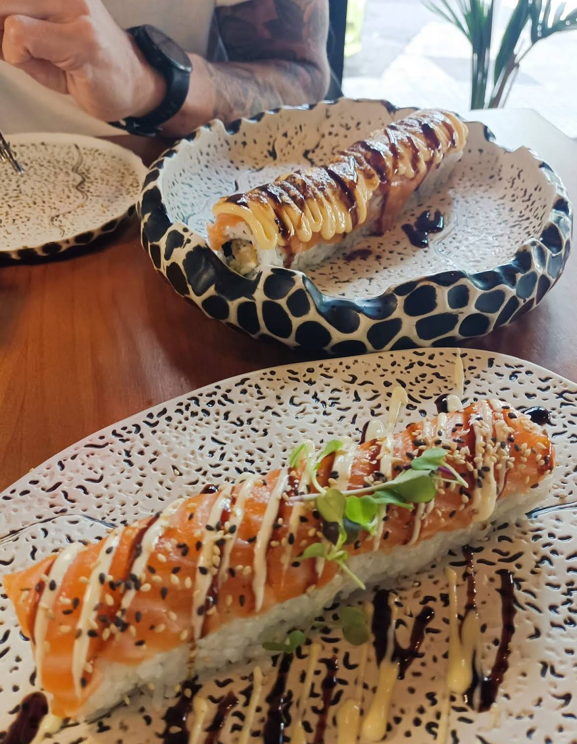 Sake Roll