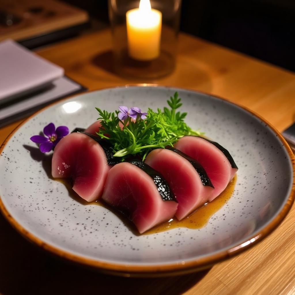 Mixed Sashimi